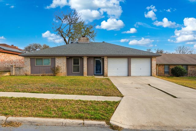 6422 Ridge Circle Dr, San Antonio, TX 78233