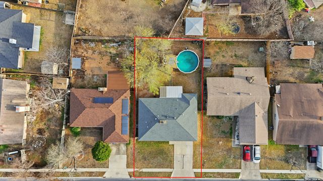 6422 Ridge Circle Dr, San Antonio, TX 78233