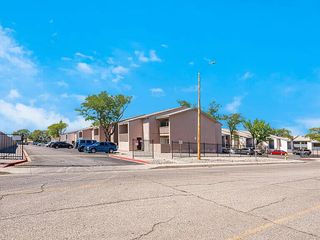 4601 Carlisle Boulevard NE APT A16, Albuquerque, NM 87109