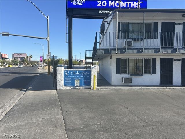 4600 University Center Drive 235, Las Vegas, NV 89119