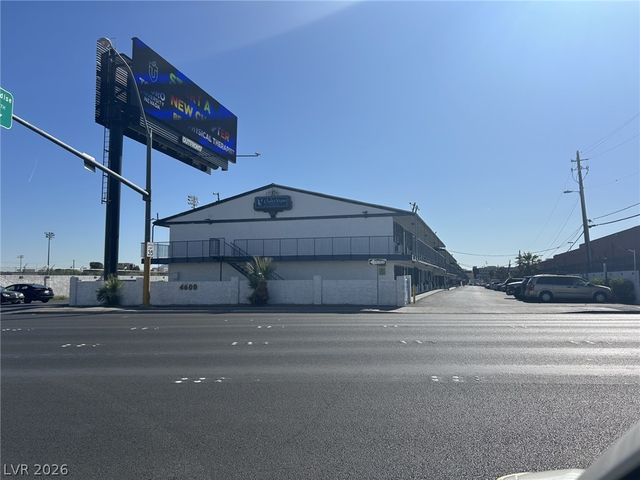4600 University Center Drive 235, Las Vegas, NV 89119