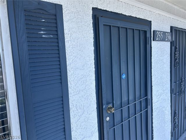 4600 University Center Drive 235, Las Vegas, NV 89119