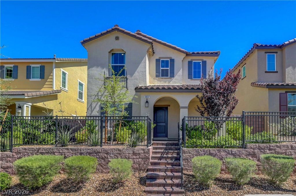 3637 Modico Lane, Henderson, NV 89044