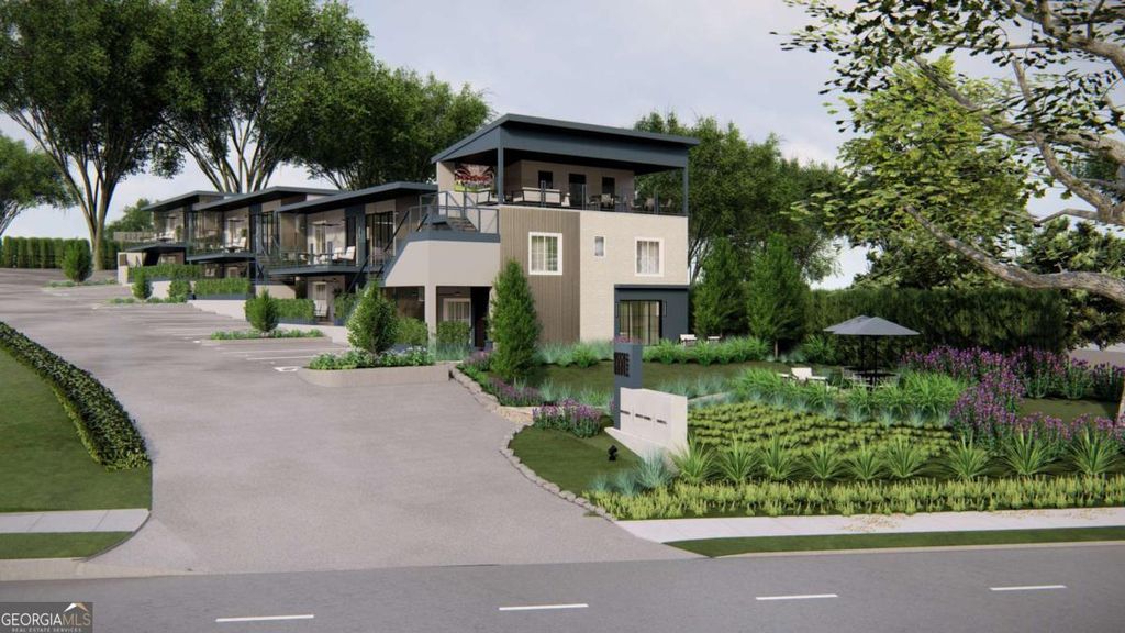 1554 Lumpkin Street 5, Athens, GA 30605