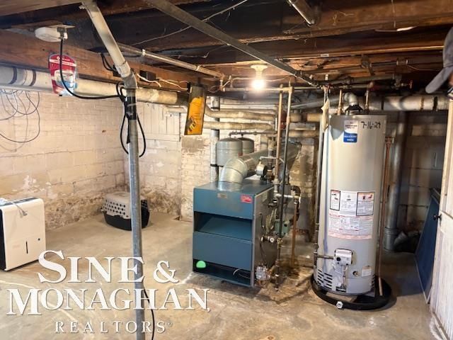 1609 Saint Clair River Drive, Algonac, MI 48001