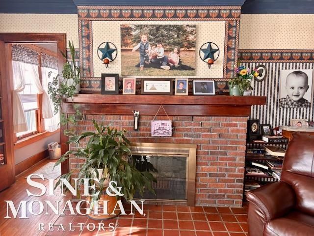 1609 Saint Clair River Drive, Algonac, MI 48001