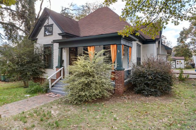 304 Johnson Street, Little Rock, AR 72205