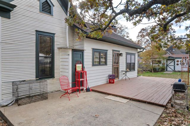 304 Johnson Street, Little Rock, AR 72205