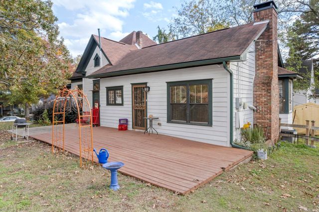 304 Johnson Street, Little Rock, AR 72205