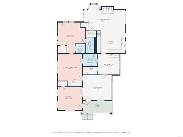 304 Johnson Street, Little Rock, AR 72205