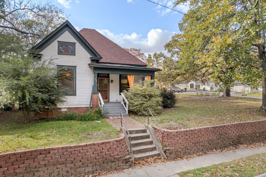 304 Johnson Street, Little Rock, AR 72205