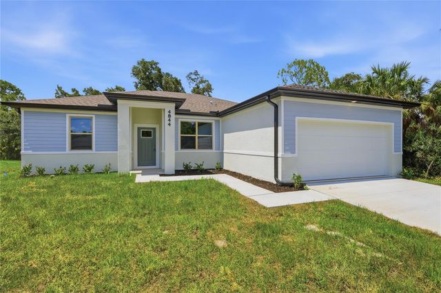 4844 FLINT DRIVE, North Port, FL 34288