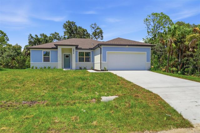 4844 FLINT DRIVE, North Port, FL 34288