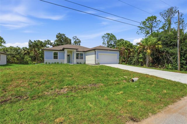 4844 FLINT DRIVE, North Port, FL 34288