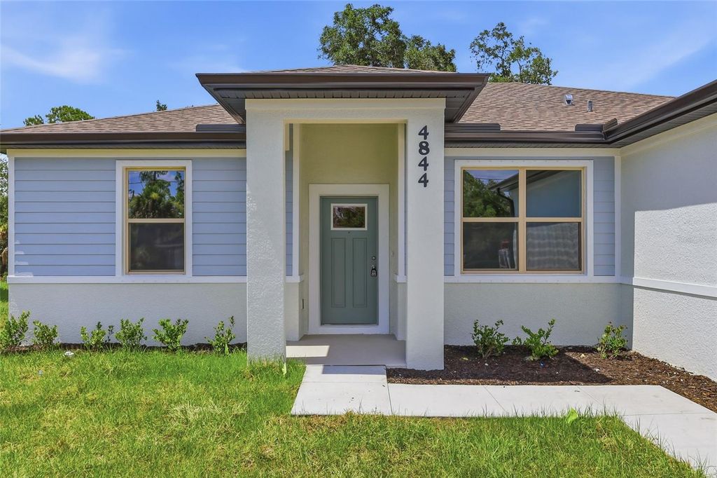 4844 FLINT DRIVE, North Port, FL 34288