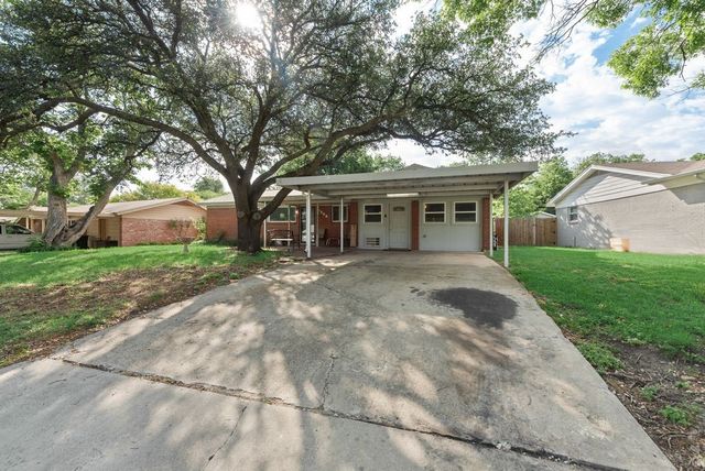 8857 Kate Street, White Settlement, TX 76108