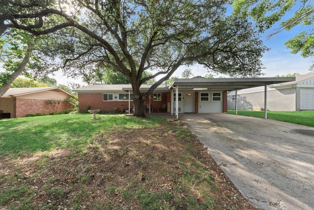 8857 Kate Street, White Settlement, TX 76108