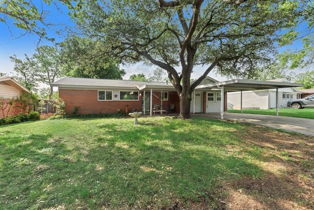 8857 Kate Street, White Settlement, TX 76108