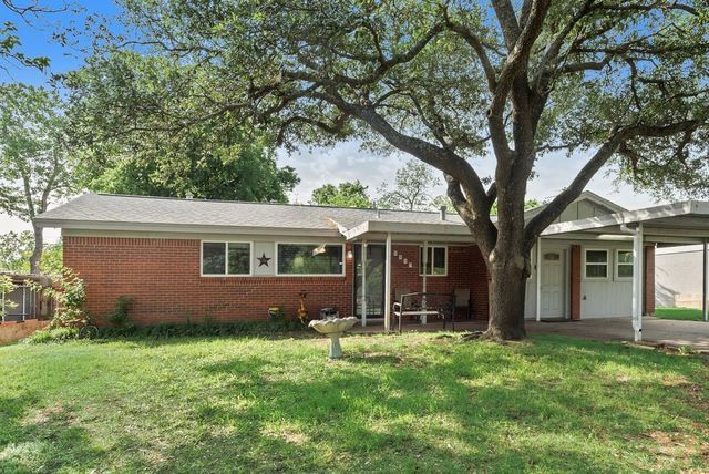 8857 Kate Street, White Settlement, TX 76108