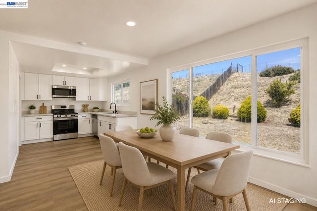 1211 donald drive, Rodeo, CA 94572