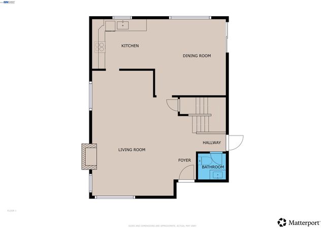 1211 donald drive, Rodeo, CA 94572