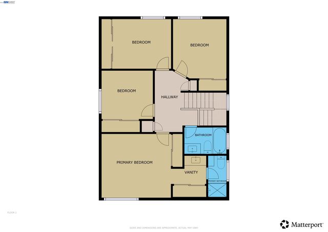 1211 donald drive, Rodeo, CA 94572