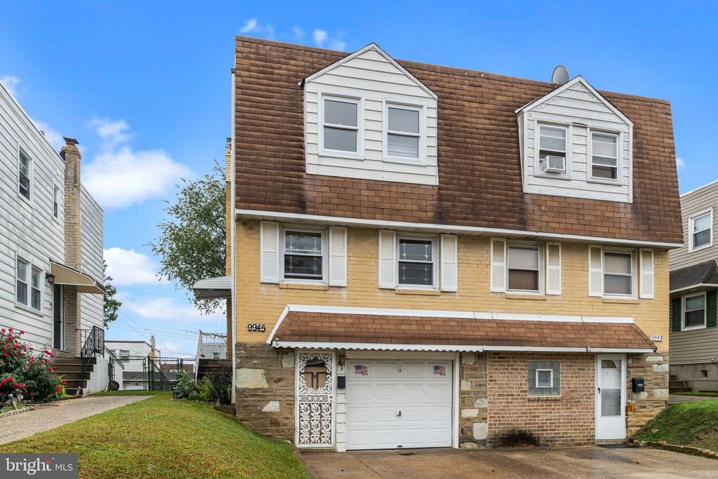 9945 JEANES ST, Philadelphia, PA 19115