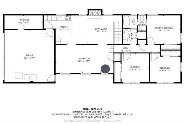 634 Rebecca Street NW, Lilburn, GA 30047