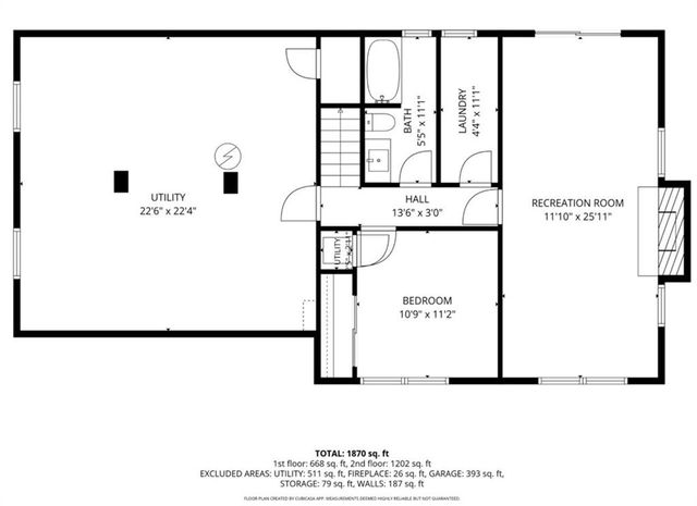 634 Rebecca Street NW, Lilburn, GA 30047