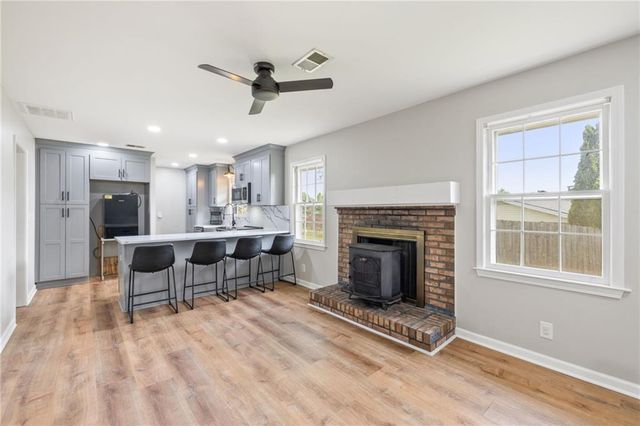 634 Rebecca Street NW, Lilburn, GA 30047