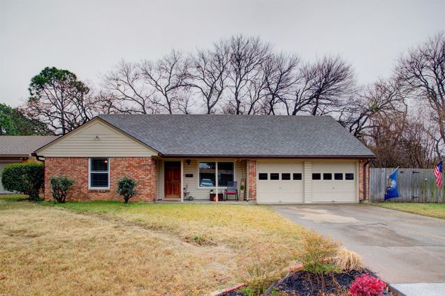 1316 Cherokee Street, Arlington, TX 76012
