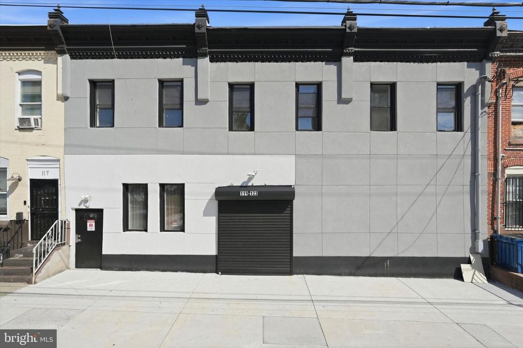 119-123 E LEHIGH AVE, Philadelphia, PA 19125