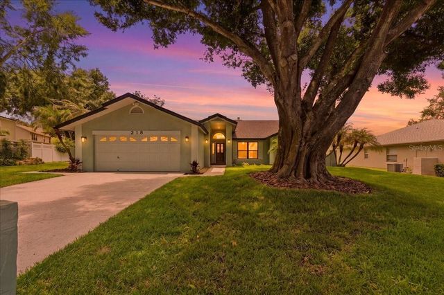 218 LAKE HARTRIDGE DRIVE NW, Winter Haven, FL 33881