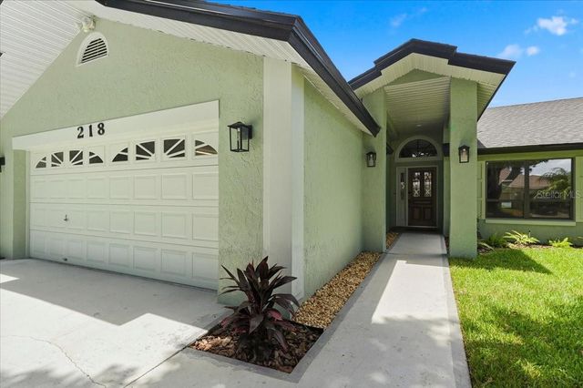 218 LAKE HARTRIDGE DRIVE NW, Winter Haven, FL 33881