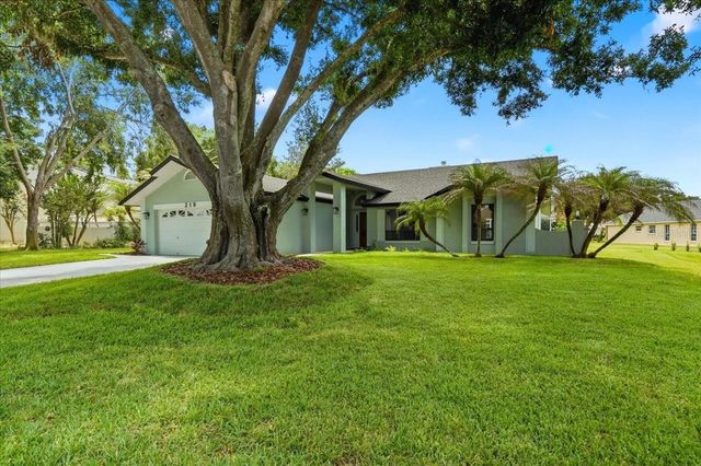 218 LAKE HARTRIDGE DRIVE NW, Winter Haven, FL 33881