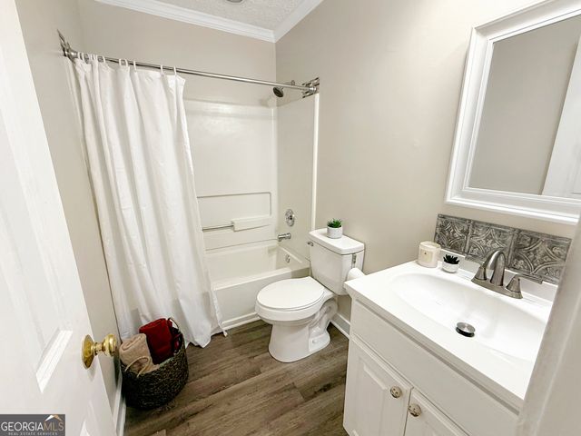 115 Tyus Street, Barnesville, GA 30204