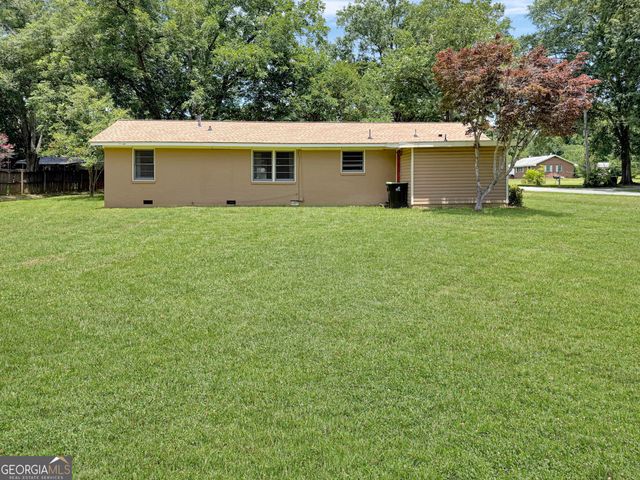 115 Tyus Street, Barnesville, GA 30204