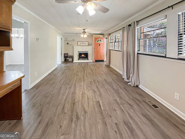 115 Tyus Street, Barnesville, GA 30204