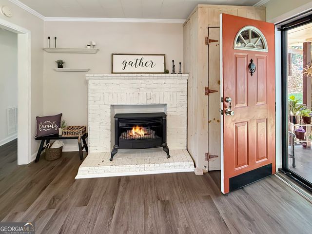 115 Tyus Street, Barnesville, GA 30204