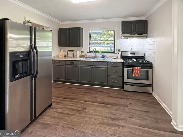 115 Tyus Street, Barnesville, GA 30204