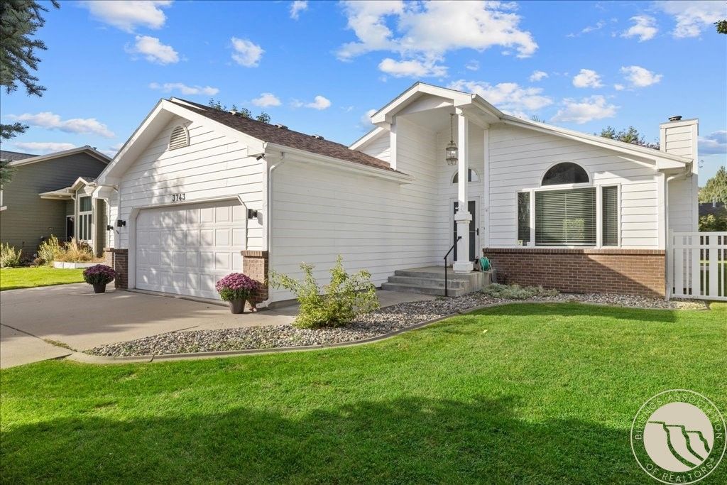3743 Hayden DRIVE, Billings, MT 59102