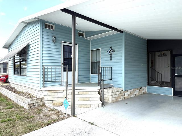 34649 MORNING GLORY GLEN, Zephyrhills, FL 33541