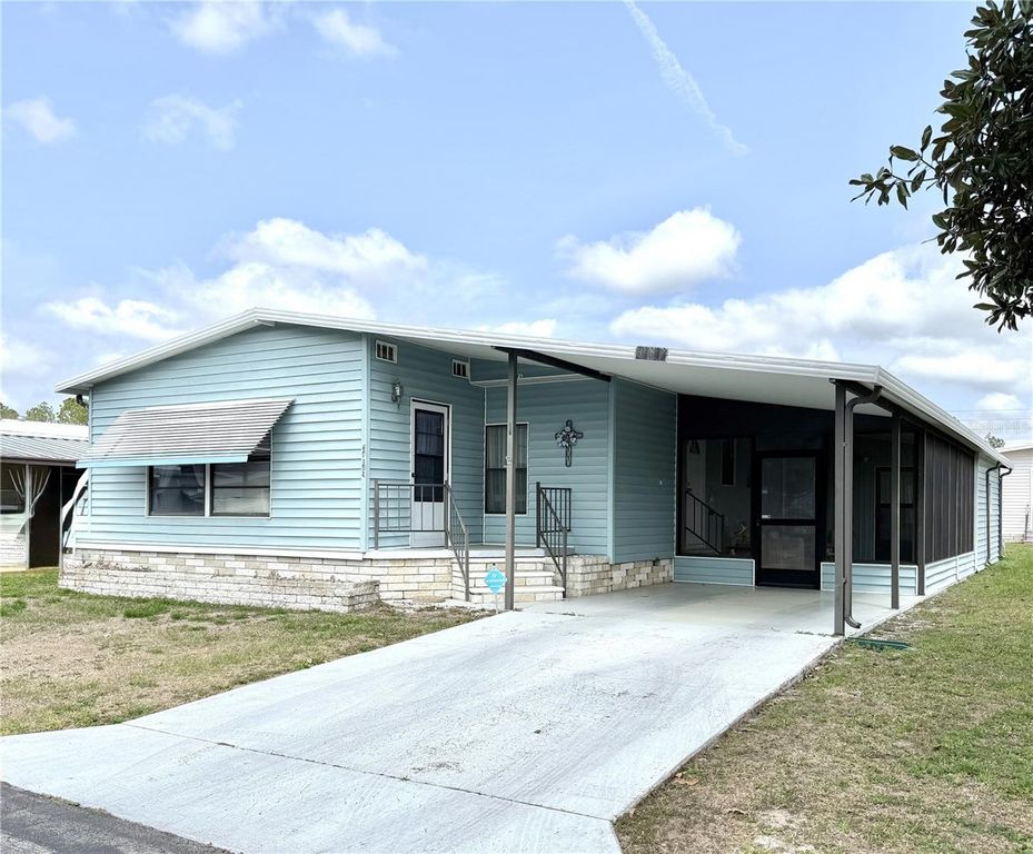 34649 MORNING GLORY GLEN, Zephyrhills, FL 33541