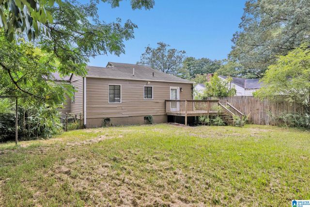 425 87TH STREET, Birmingham, AL 35206