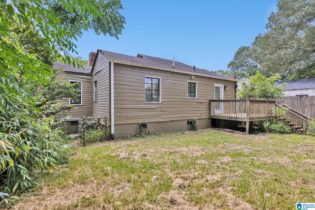 425 87TH STREET, Birmingham, AL 35206