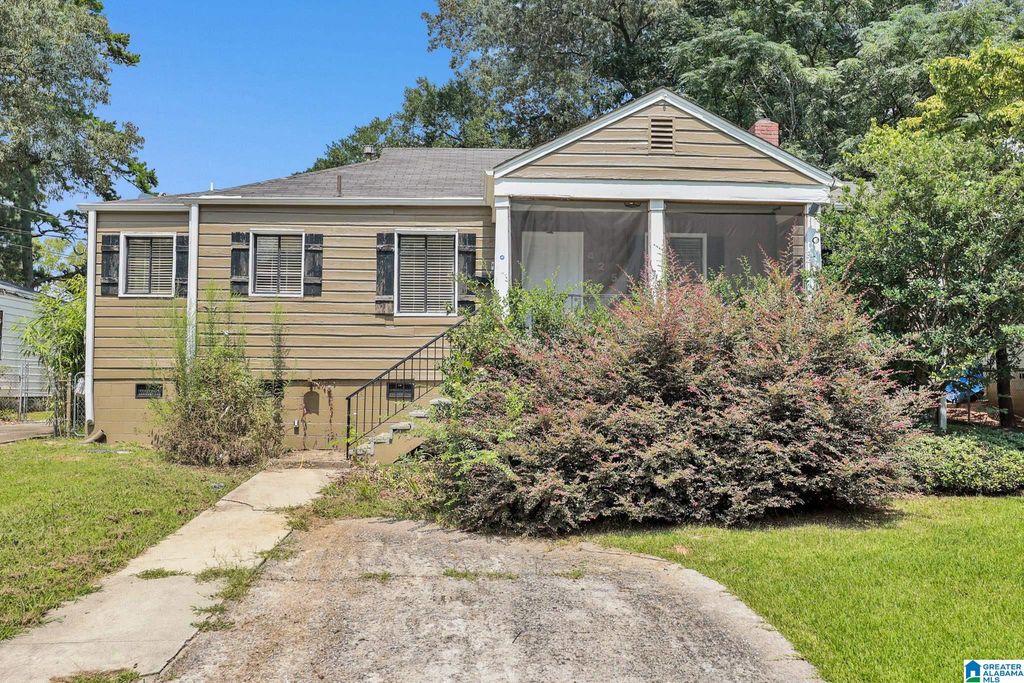 425 87TH STREET, Birmingham, AL 35206