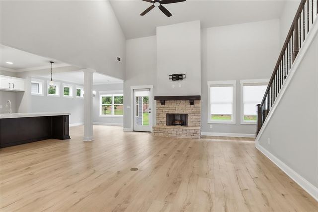 1290 Legend Drive, Greensboro, GA 30642