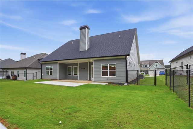 1290 Legend Drive, Greensboro, GA 30642