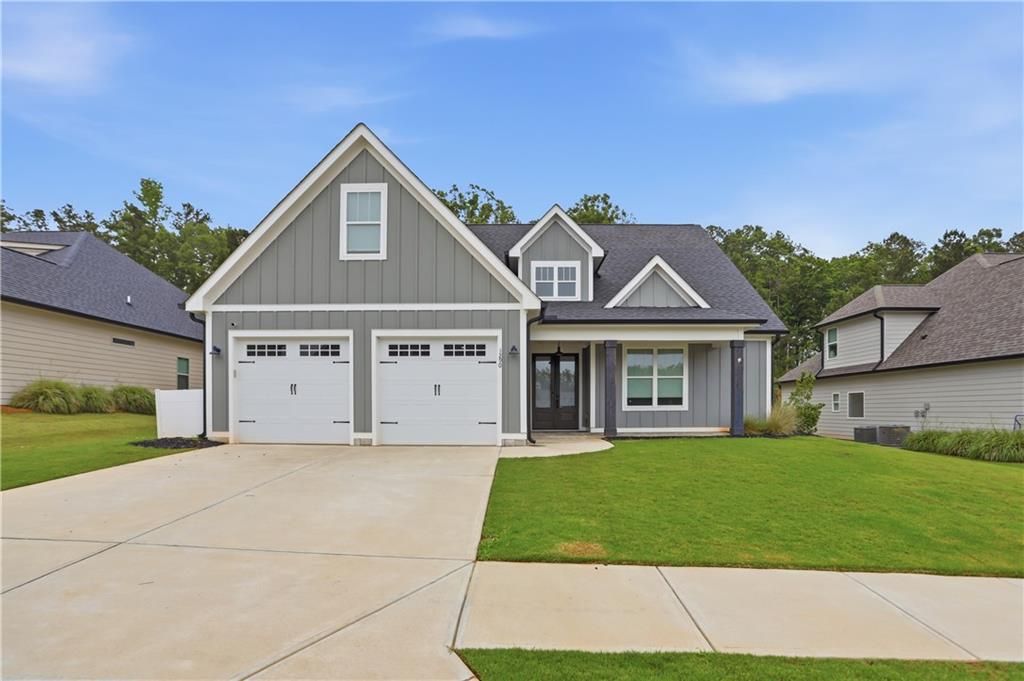 1290 Legend Drive, Greensboro, GA 30642