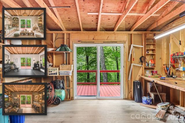 101 Oak Ridge Court, Mars Hill, NC 28754
